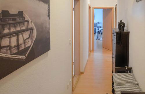 SweetHome - ruhig - große Küche, Balkon, Stellplatz, WiFi - Foto 12