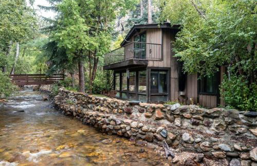 Cabin on Big Cottonwood River - Foto 5