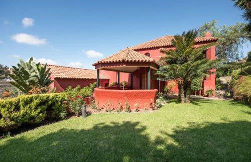 Luxury Country & Rural Villa Santa Brigida Las Palmas - Foto 63