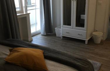 City Appartment 1 Krefeld 20 km DUS Airport Messe - Photo 29