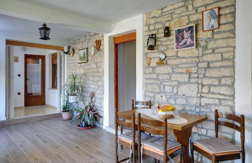 Oberhalb des Limfjords liegt diese Ferienwohnung mit Pool, Terrrasse und Grillplatz - Foto 10