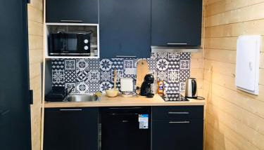 Le chalet de Lenny- spa- borne recharge- wifi - Foto 5, Other