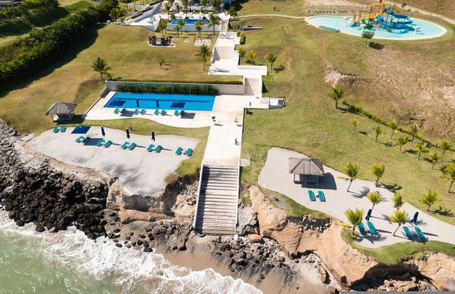 The Seashells Beach Condo by Acomodo - Foto 4