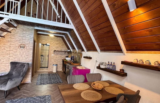 Maşukiye Pink House Bungalow - Foto 19