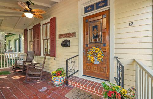 Sevilla Grand l Walk to DNTN l Outdoor Relaxation - Foto 9