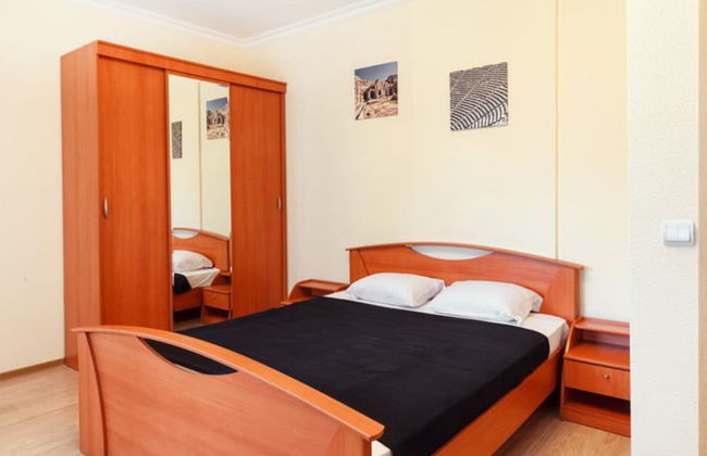 Daudel Hotel Tyumen Centre - Foto 10