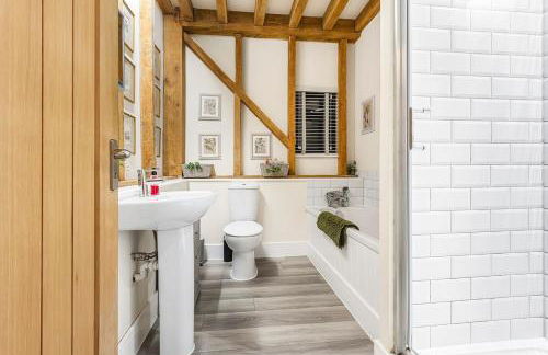 The Dairy Cottage with hot tub & pizza oven - Photo 27