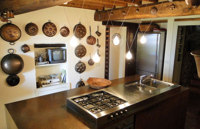 Villa Tuscany With Flair, Luxury & Panorama - Foto 21