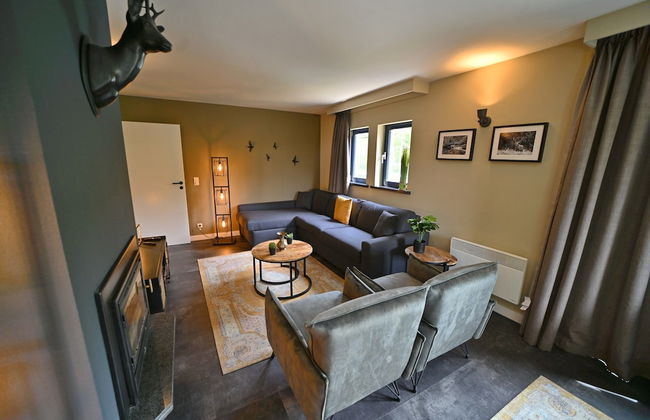 Modern Apartment in Belgium With Bubble Bath - Foto 22