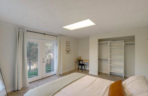 Covered Deck and Fire Pit Weaverville Getaway! - Foto 26