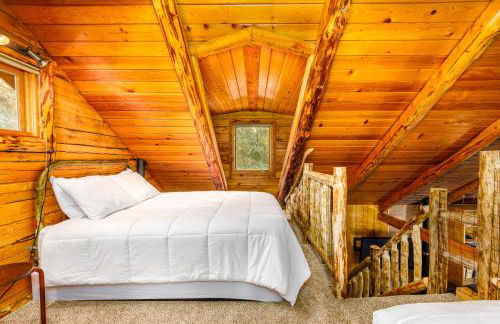 Alpine Meadows Log Cabin - Foto 30