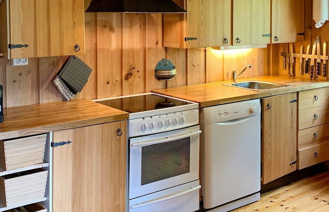 8 Person Holiday Home in Flatdal - Foto 4