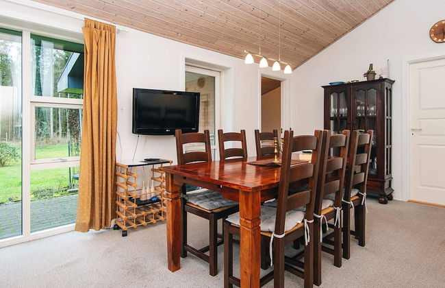 5 Person Holiday Home in Bording - Foto 8