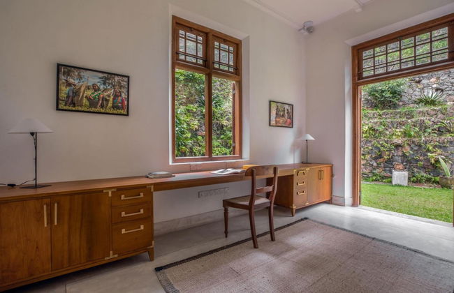 Luxurious 07 Bedroom Hilltop Villa With Private Gym - Photo 40