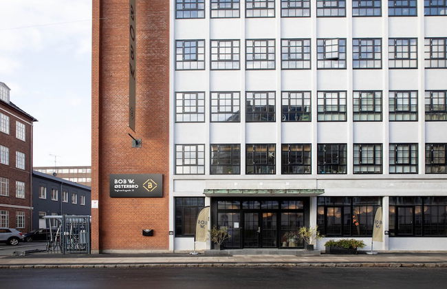 Bob W Østerbro Copenhagen - Foto 72