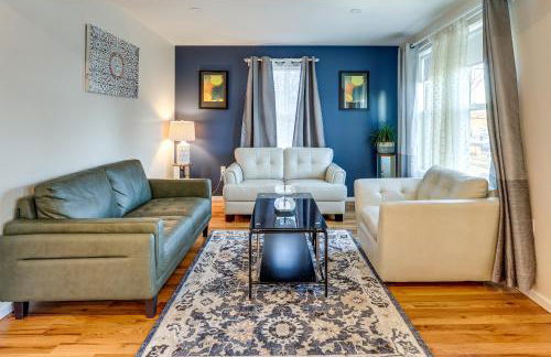 6 Mi to Dtwn New Haven Duplex with Shared Yard - Photo 3