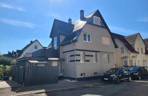 Fischer Apartment 1 - moderne Monteurs- & Ferienwohnung mit 2 Schlafzimmern - neu renoviert mit großer privater Terrasse - Foto 29