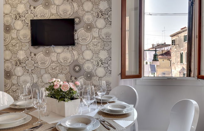 Laguna Apartments Near Giardini Biennale - Photo 32