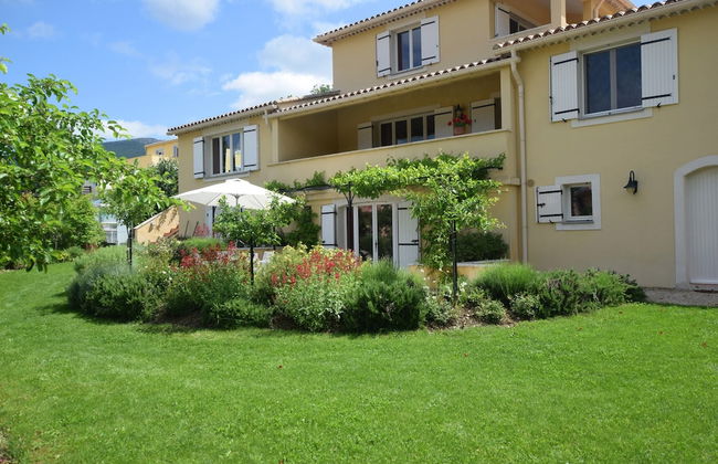 Apartment in Montbrun-les-bains Near Forest - Foto 75