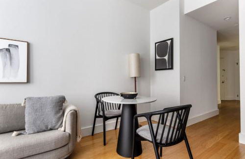 FiDi jr 1br w game room resident-only bar NYC-1336 - Foto 5