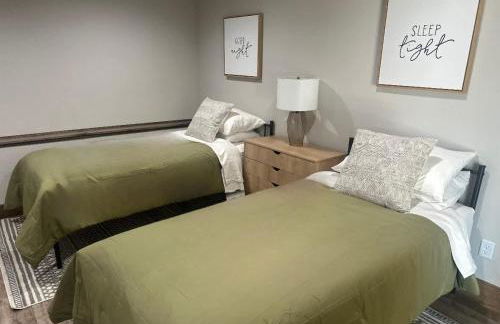 Sunset Serenity 5 Bedroom, Private Lake, Hot Tub - Foto 46