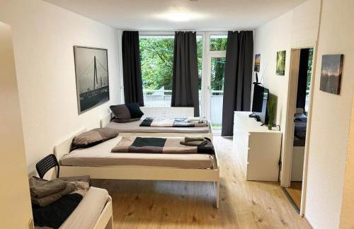 Budget Apartments Deutz - Photo 26