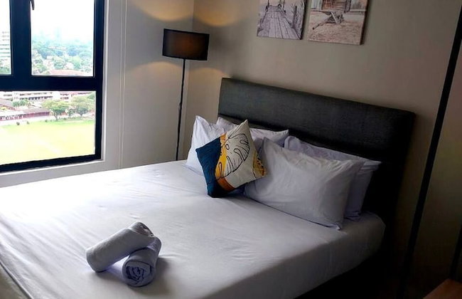 Skyline Suites l The Horizon Ipoh by Grab A Stay l 1-8pax - Foto 49