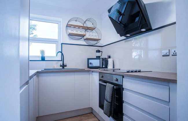 Gower Hideaway - 3 Bed - Ocean Breeze - Foto 12