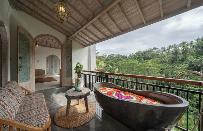 Legong Sebatu Villa - Foto 51