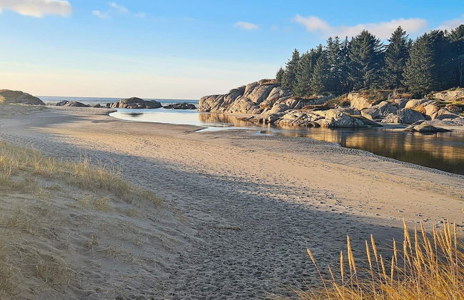 5 Person Holiday Home in Sirevag - Photo 12