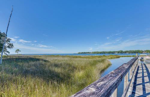 Niceville Retreat with Boat Dock, Golf Course and Pool - Foto 43