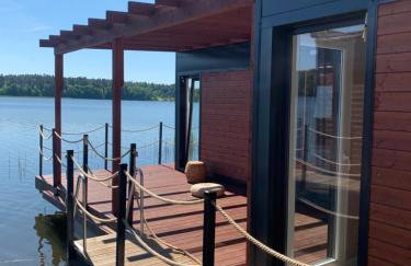 Domki na wodzie Warmińskie Pompeje - Foto 18