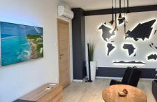 Apartment SAND - Entry with PIN 0 - 24h, Luxury massage chair,Infrared sauna,FREE CANCELLATION 24 hours before Check In, Premium pillows and mattress - Photo 1