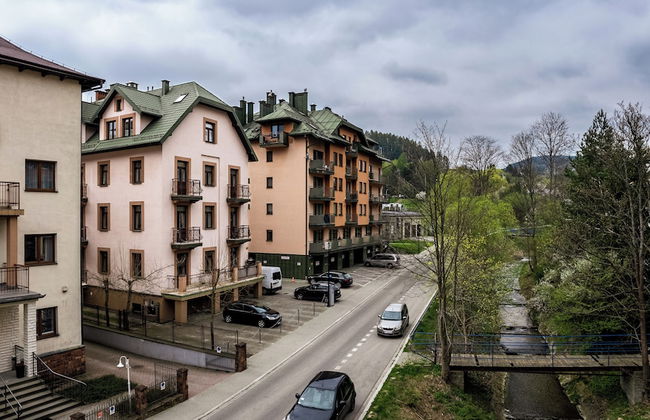 Apartamenty Sun & Snow Park Sportowy - Foto 16