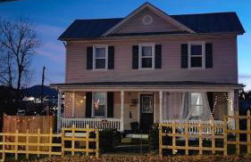 Moroccan Pearl Luray VA - Foto 1