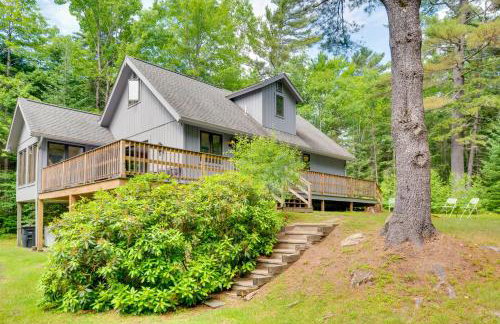 5 Mi to Franconia Notch White Mountains Getaway - Photo 4