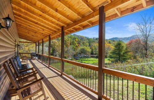 Swimming in the Smokies by American Patriot Getaways - Foto 71