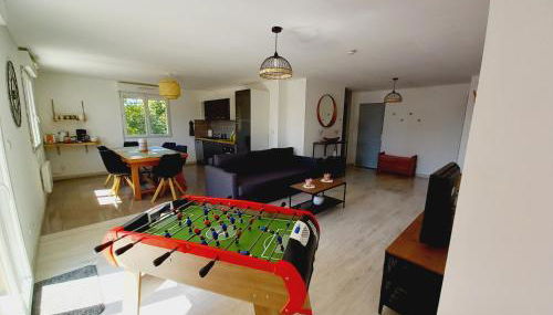 Appt spacieux et lumineux pour 6 pers - Foto 2