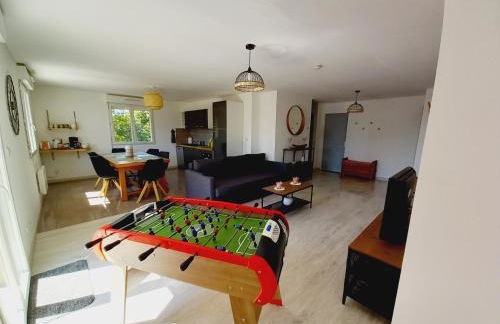 Appt spacieux et lumineux pour 6 pers - Foto 2