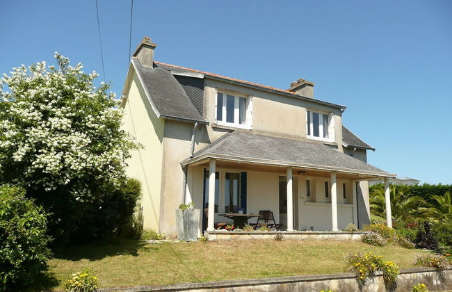 Holiday Home in Camaret Near Sandy Beaches - Foto 1