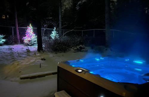 Whitefish Home, 3 BED 2 BATH, Sleeps 7, Hot Tub, AC - Foto 21
