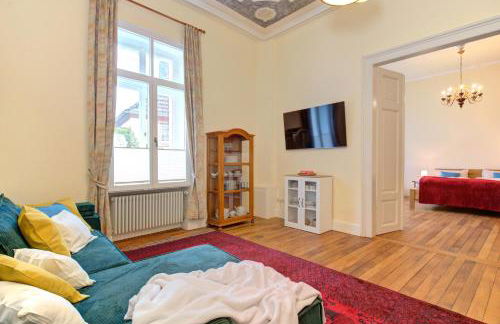 Charmante Altbauwohnung mit Gartenblick - Foto 21