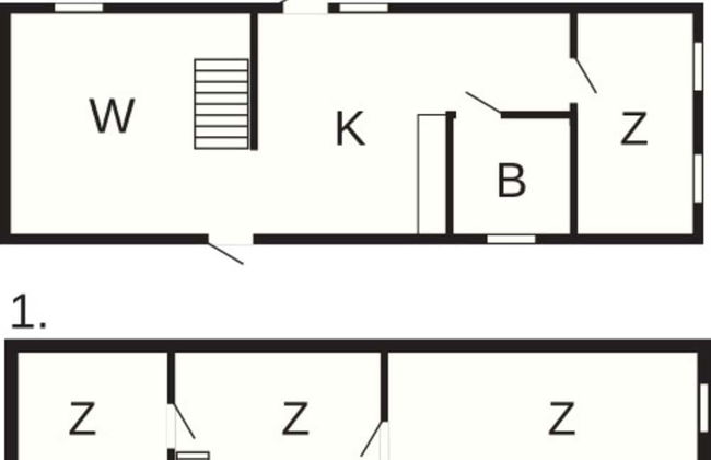 8 Person Holiday Home in Gotlands.tofta - Photo 9