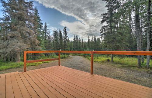 Soldotna Cabin with Essentials- 4 Mi to Fishing - Photo 2