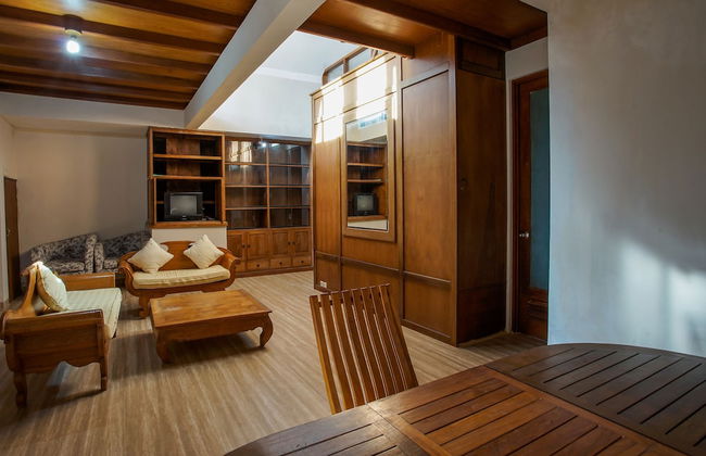 Bedugul Lake View Villa - Foto 19