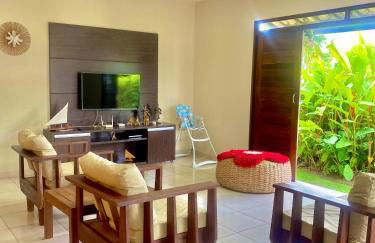 Casa Hibiscus Beach Club Ipioca Maceió - Foto 49