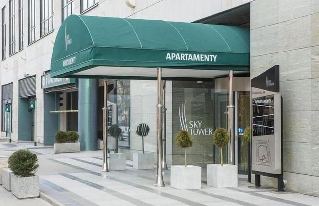 Sky Tower Apartments - Photo 2