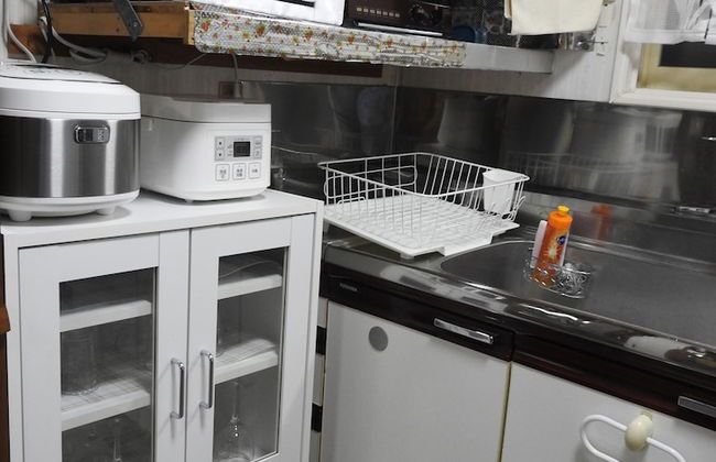 Asahikawa Big House 10 People - Foto 75