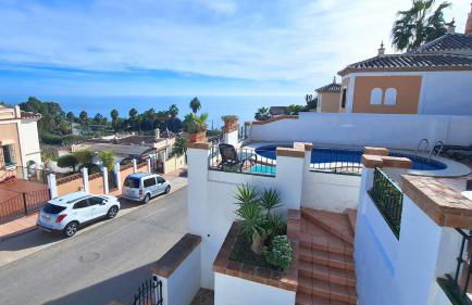 Nerja Villas Tamango Hill 5 Silhouse - Photo 2