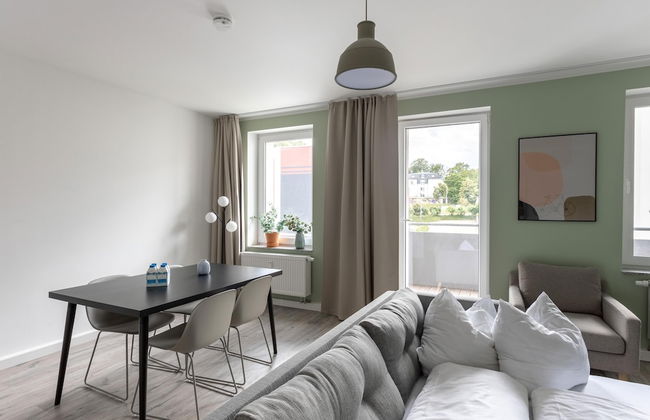 Limehome Chemnitz Hartmannstraße - Foto 56